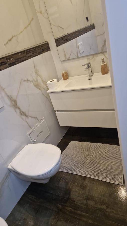 Luxury Suite Mimi Bari Eksteriør bilde