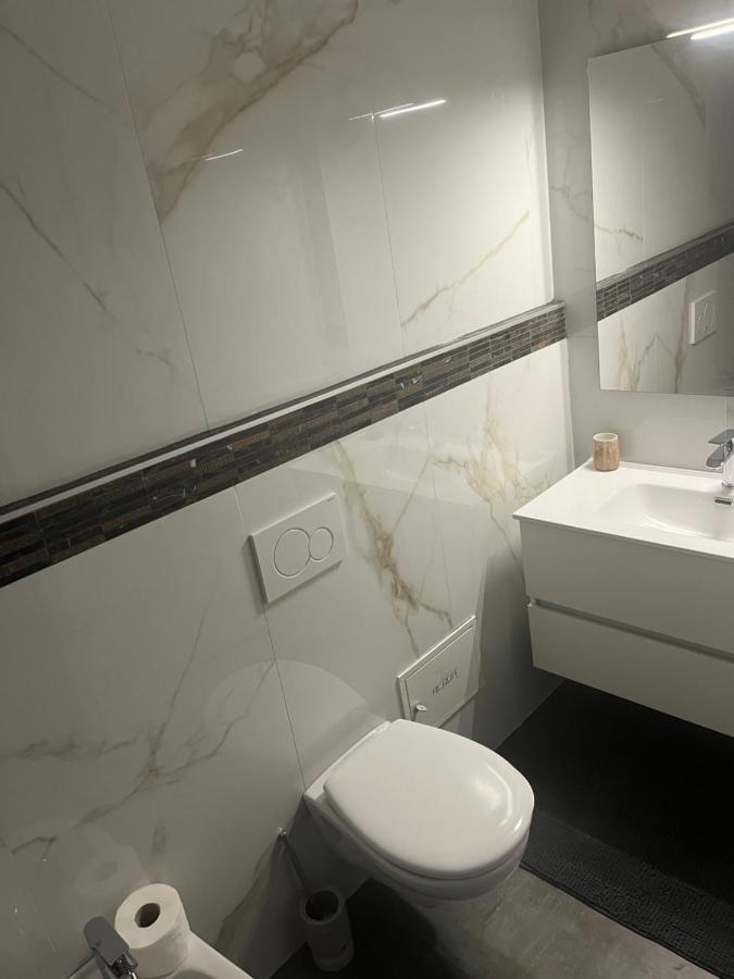 Luxury Suite Mimi Bari Eksteriør bilde