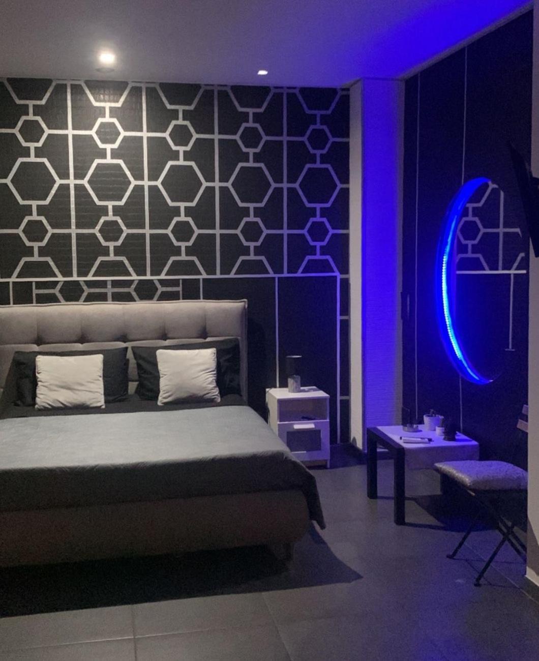 Luxury Suite Mimi Bari Eksteriør bilde